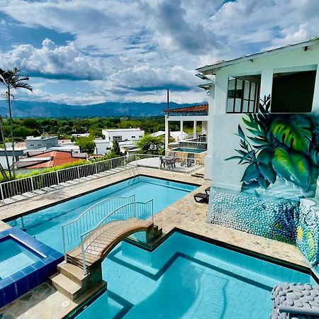 Loto Del Viento Hotel Cartago Exterior foto
