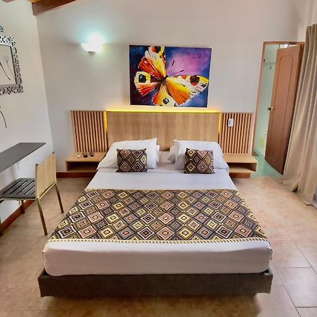Loto Del Viento Hotel Cartago Exterior foto