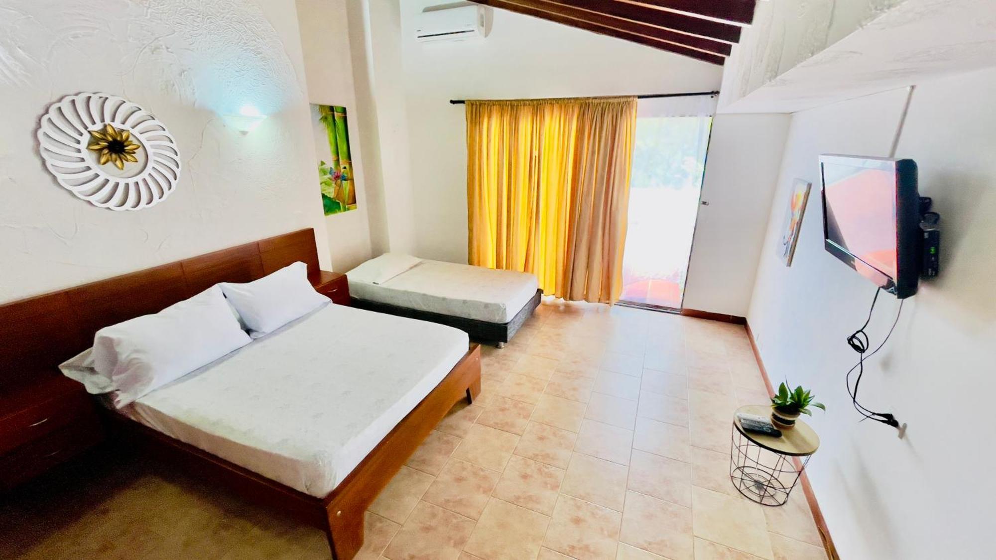 Loto Del Viento Hotel Cartago Exterior foto