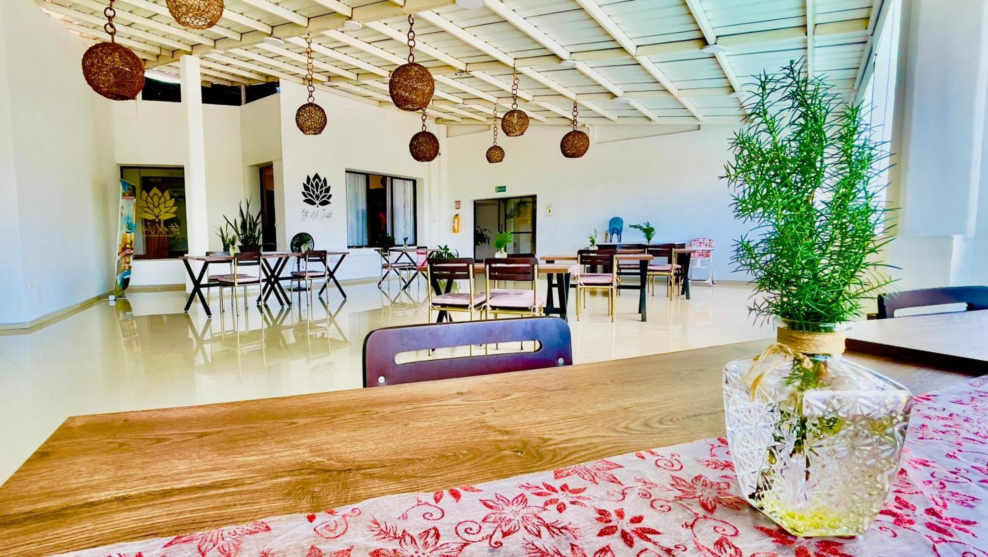 Loto Del Viento Hotel Cartago Exterior foto