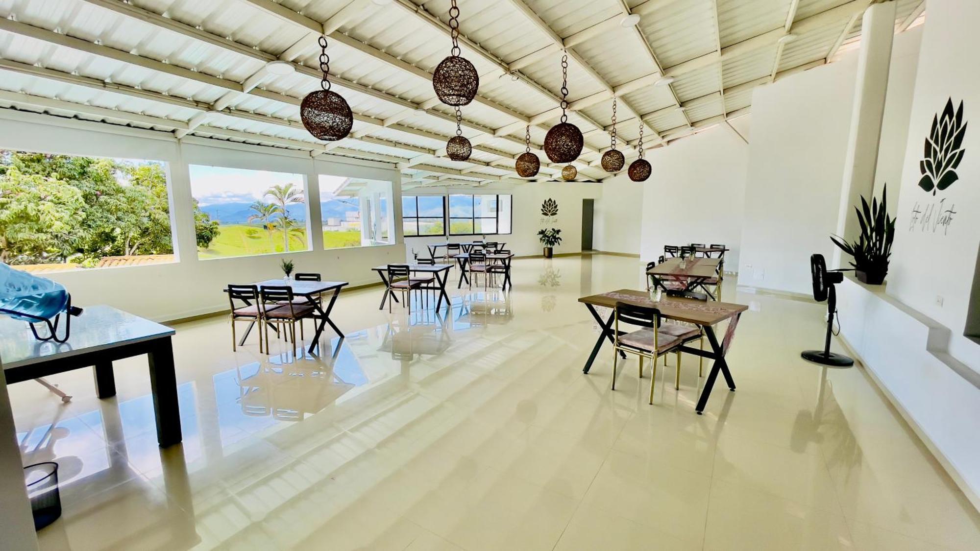 Loto Del Viento Hotel Cartago Exterior foto