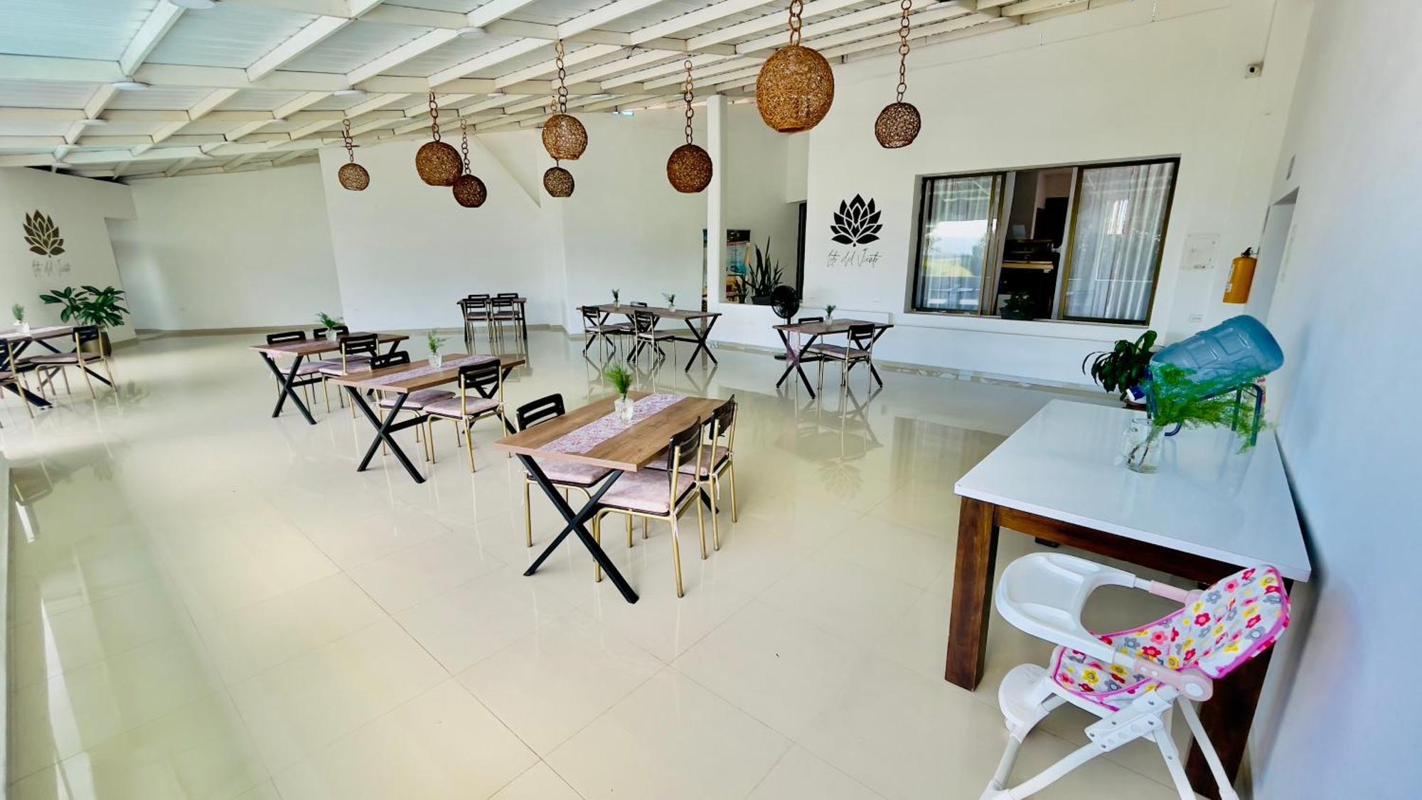 Loto Del Viento Hotel Cartago Exterior foto