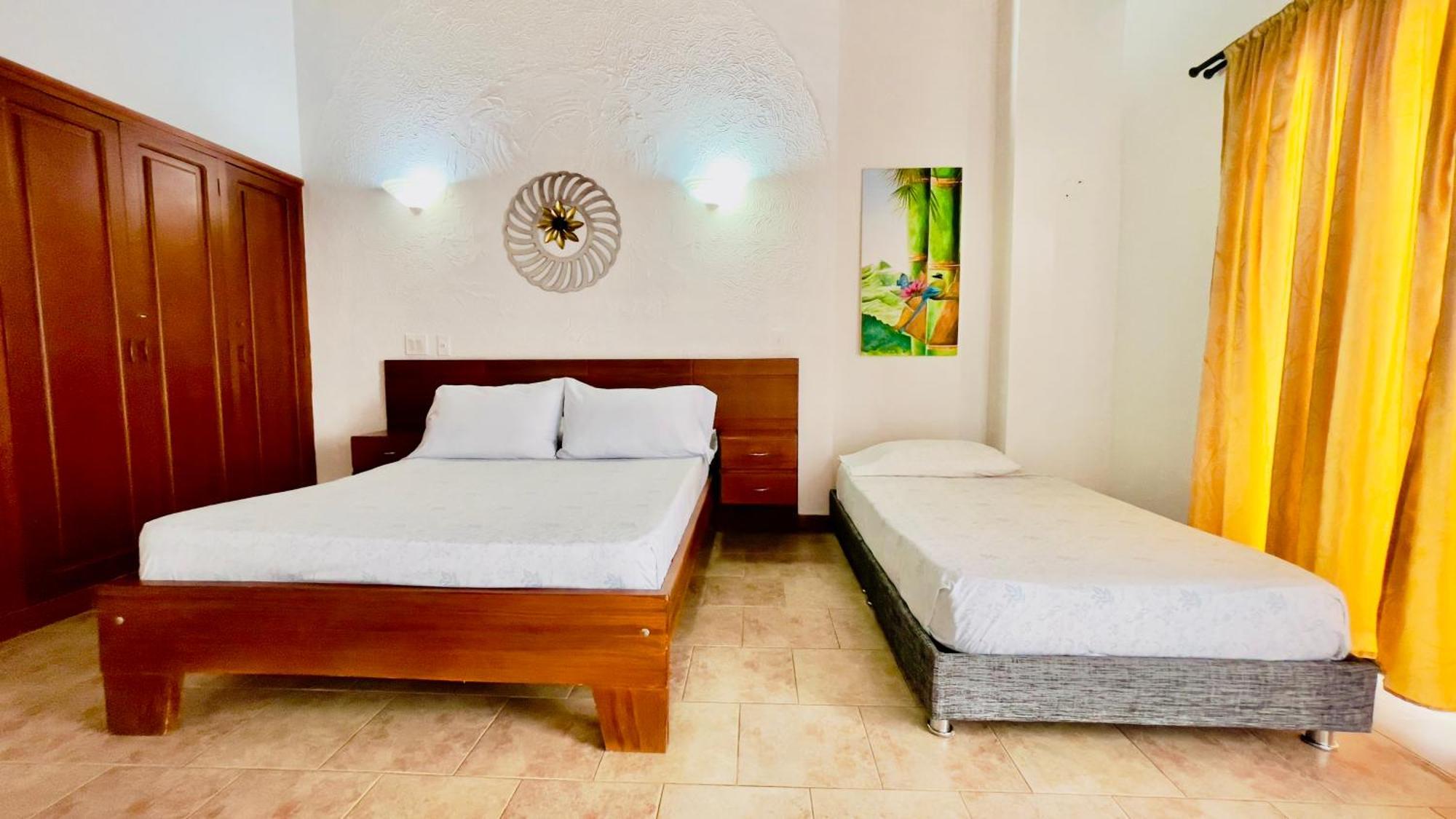 Loto Del Viento Hotel Cartago Exterior foto