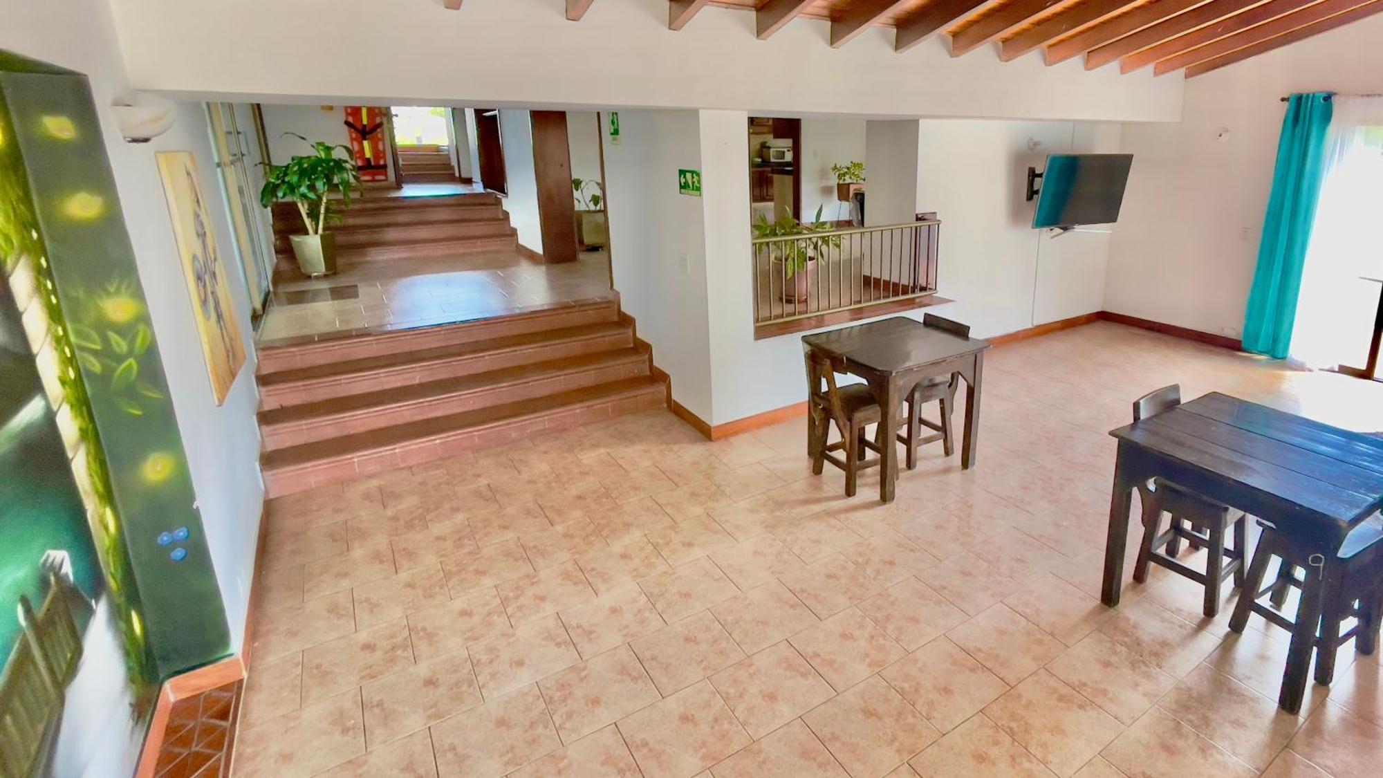 Loto Del Viento Hotel Cartago Exterior foto