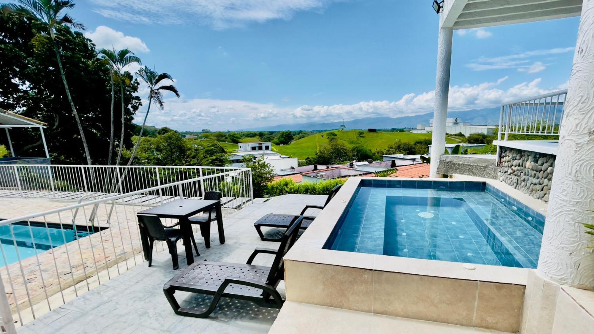 Loto Del Viento Hotel Cartago Exterior foto