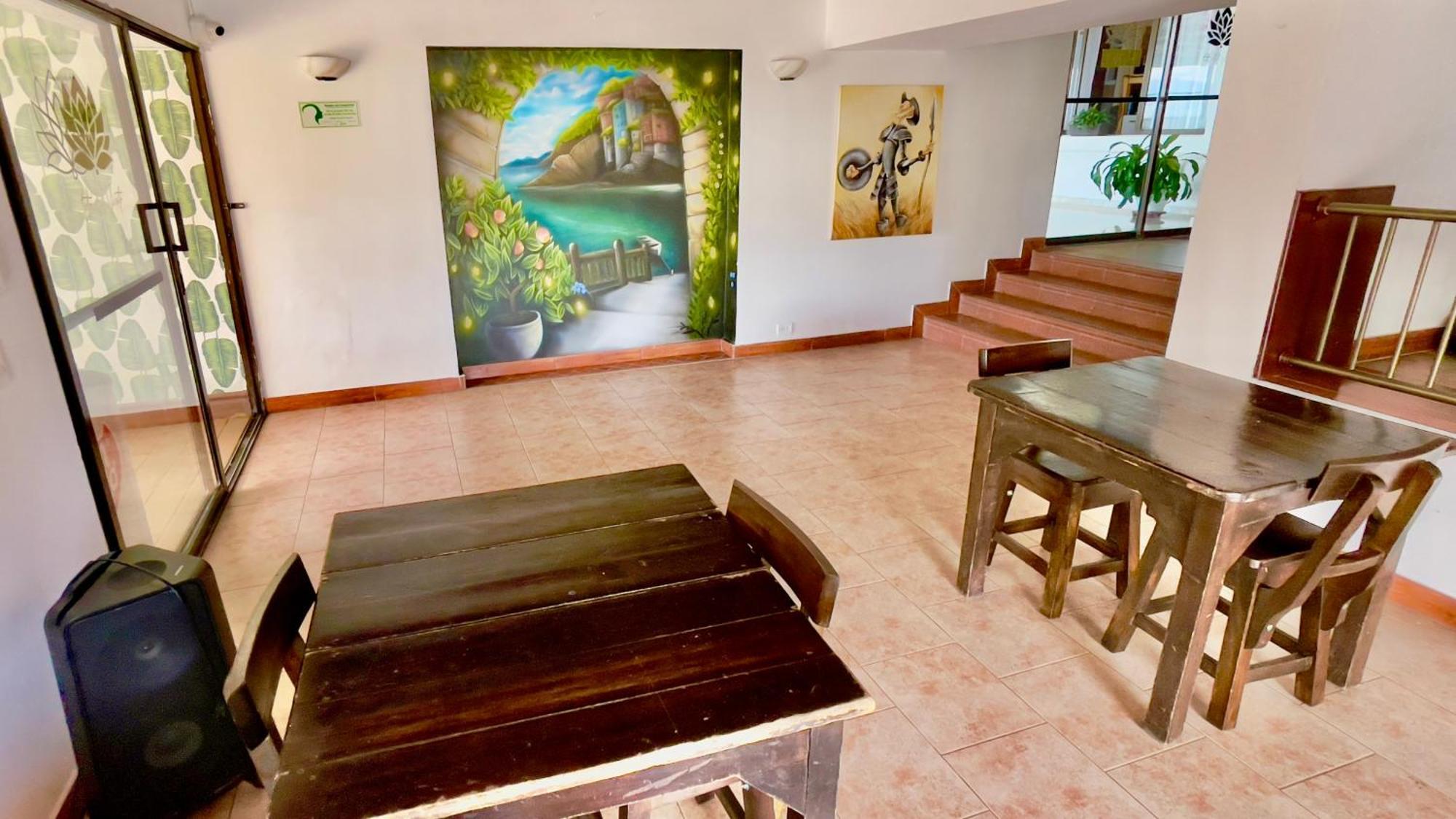Loto Del Viento Hotel Cartago Exterior foto
