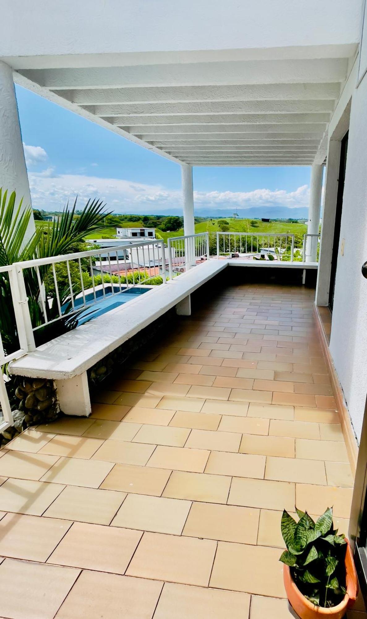 Loto Del Viento Hotel Cartago Exterior foto